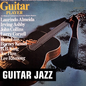 Guitar Jazz - 1JAZZ